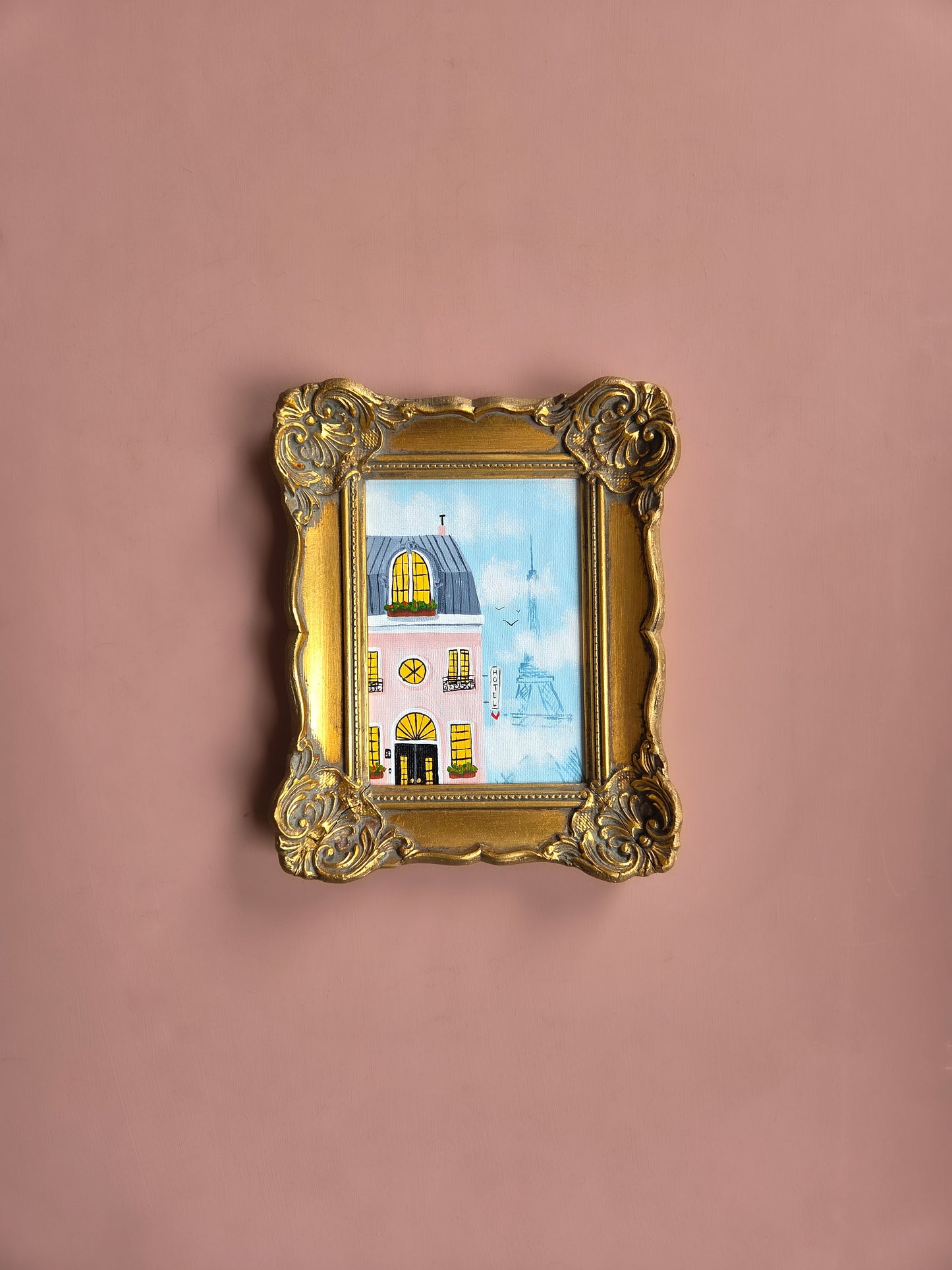 Hotel Parijs