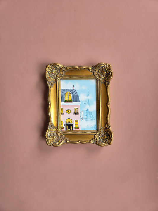 Hotel Parijs