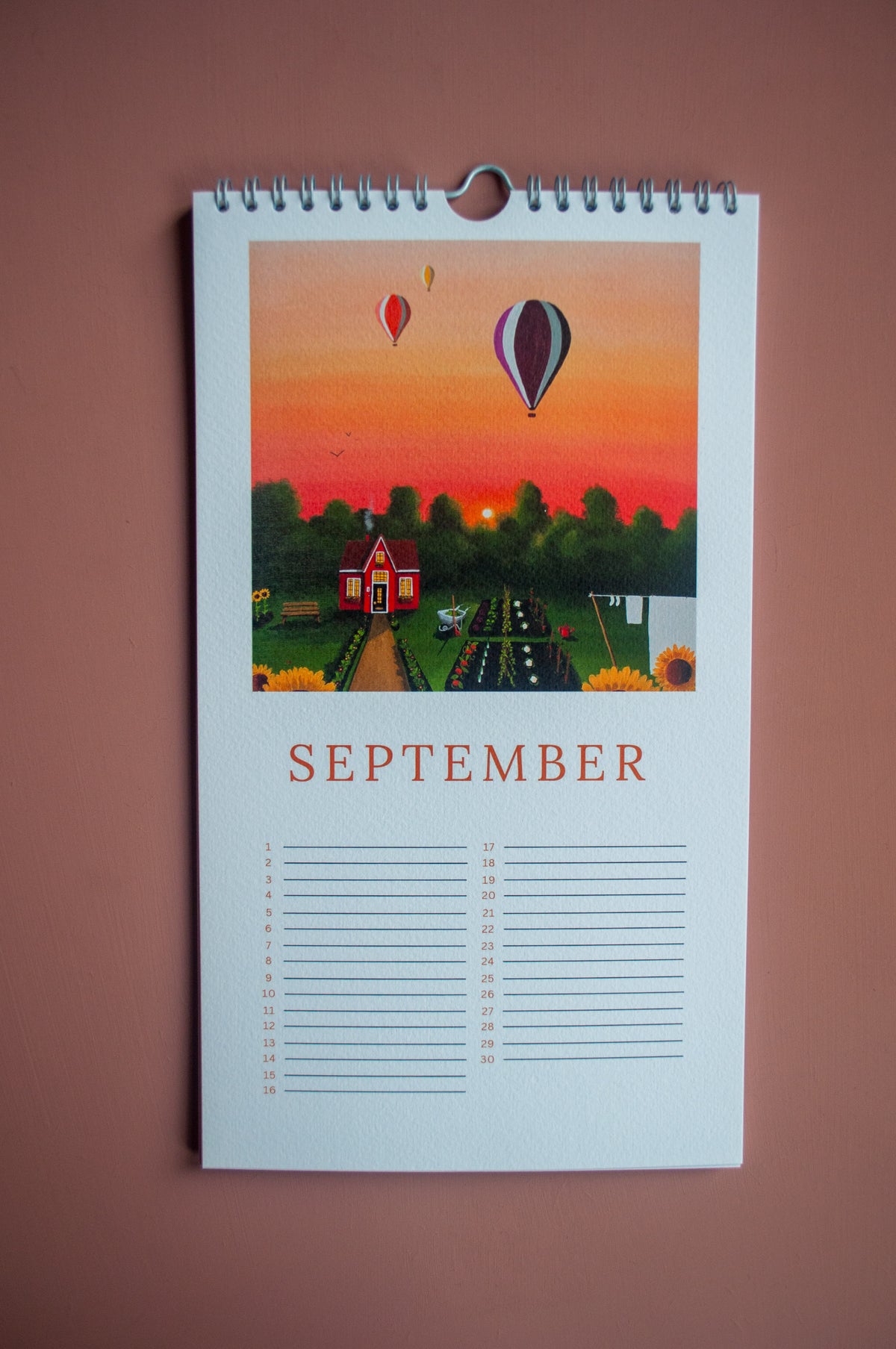 Verjaardagskalender