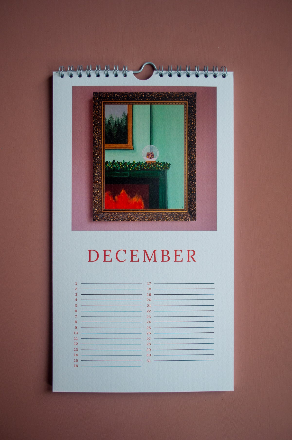 Verjaardagskalender