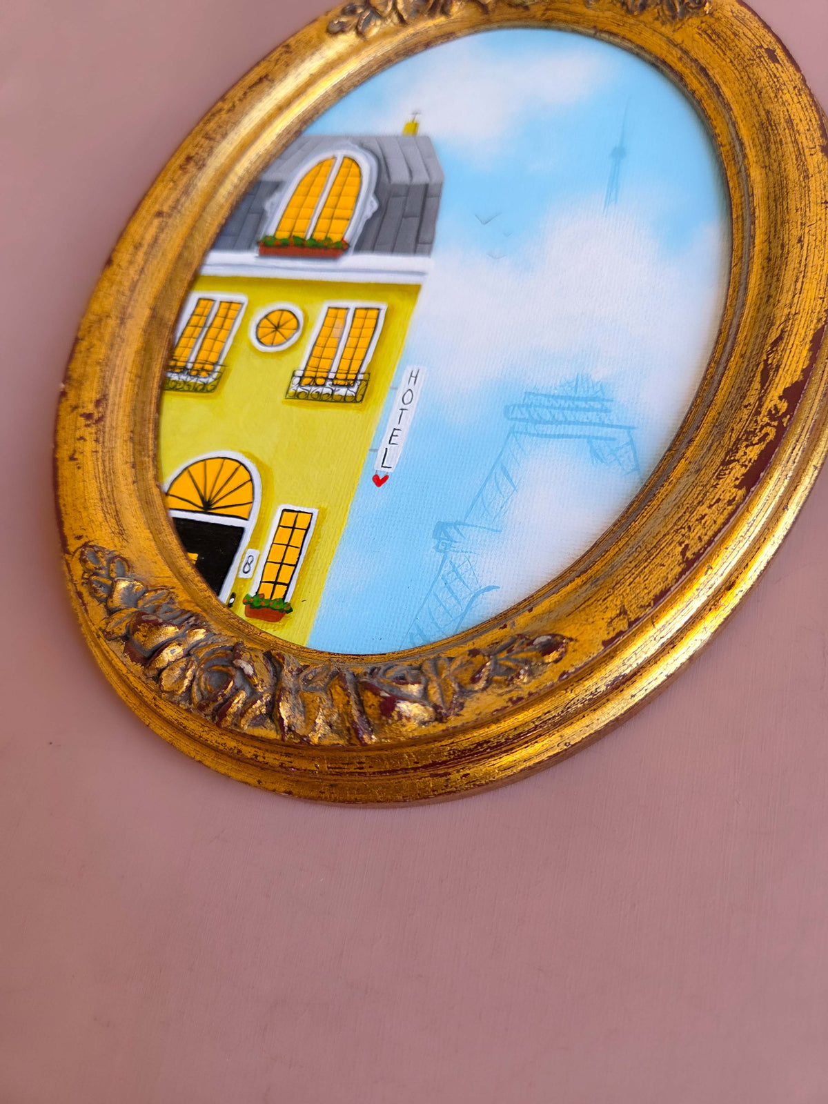 Hotel Parijs